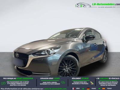 Mazda 2 1.5L SKYACTIV-G M Hybrid 90ch BVM