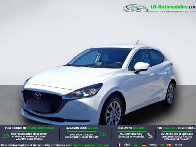 Mazda 2 1.5L SKYACTIV-G 90ch BVA