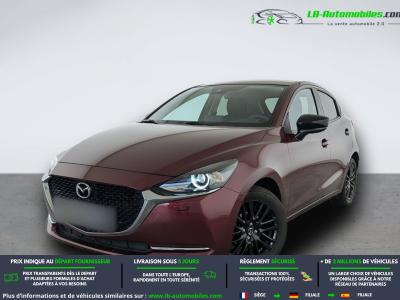 Mazda 2 1.5L SKYACTIV-G 90ch BVA