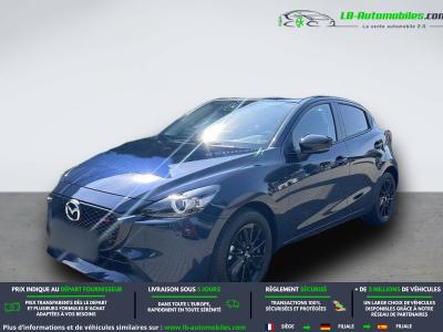 Mazda 2 1.5L SKYACTIV-G M Hybrid 90ch BVM