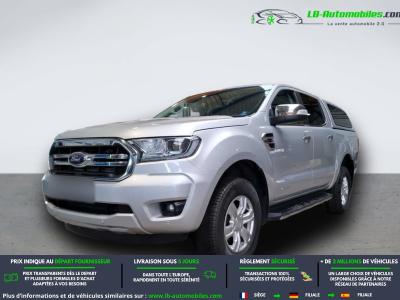 Ford Ranger DOUBLE CABINE 2.0 170 BVA