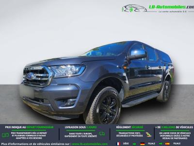 Ford Ranger DOUBLE CABINE 2.0 170 BVA