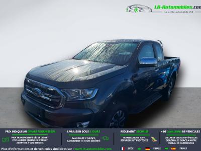 Ford Ranger DOUBLE CABINE 2.0 170 BVM