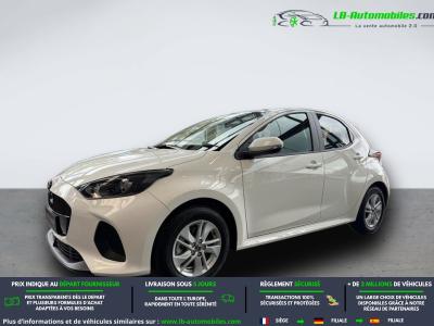 Mazda 2 1.5L SKYACTIV-G M Hybrid 90ch BVA