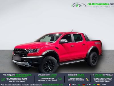 Ford Ranger DOUBLE CABINE 2.0 213 BVA