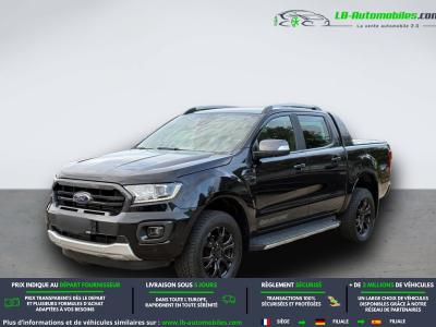 Ford Ranger DOUBLE CABINE 2.0 213 BVA