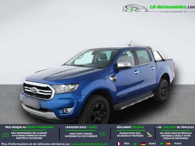 Ford Ranger DOUBLE CABINE 2.0 213 BVA