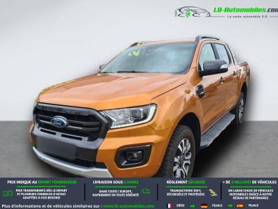 Ford Ranger DOUBLE CABINE 2.0 213 BVA