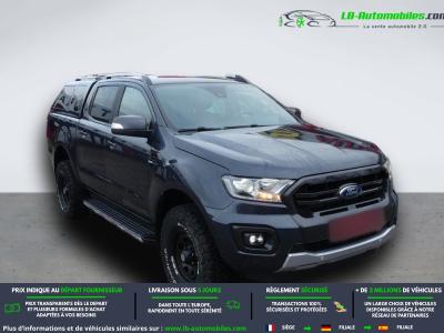 Ford Ranger DOUBLE CABINE 2.0 213 BVA