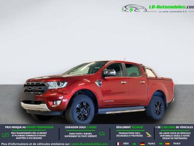 Ford Ranger DOUBLE CABINE 2.0 213 BVA