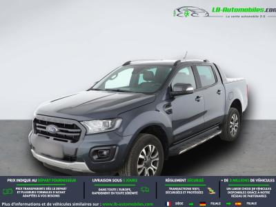 Ford Ranger DOUBLE CABINE 2.0 210 CH BVA