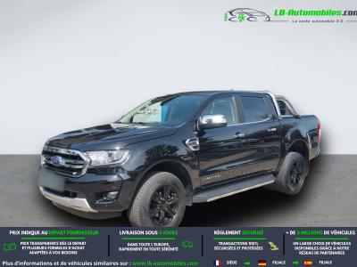 Ford Ranger DOUBLE CABINE 2.0 210 CH BVA
