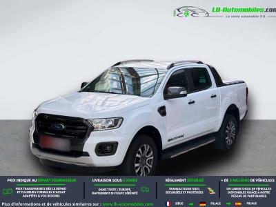 Ford Ranger DOUBLE CABINE 2.0 210 CH BVA