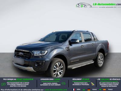 Ford Ranger DOUBLE CABINE 2.0 210 CH BVA