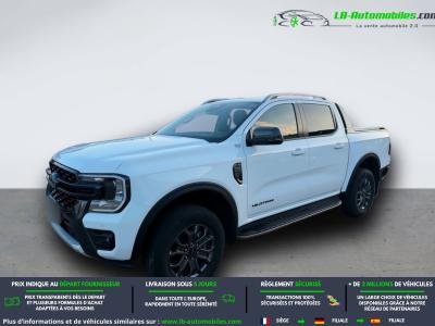 Ford Ranger DOUBLE CABINE 2.0 170 CH BVM 4X4