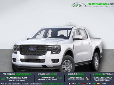 Ford Ranger DOUBLE CABINE 2.0 170 CH BVM 4X4