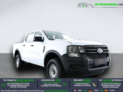 Ford Ranger DOUBLE CABINE 2.0 170 CH BVM 4X4