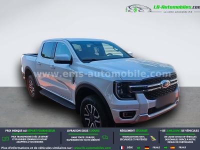 Ford Ranger DOUBLE CABINE 2.0 170 CH BVA 4X4