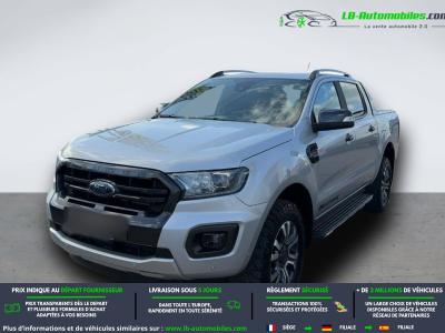 Ford Ranger DOUBLE CABINE 2.0 170 CH BVA 4X4
