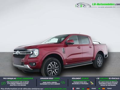 Ford Ranger DOUBLE CABINE 2.0 170 CH BVA 4X4