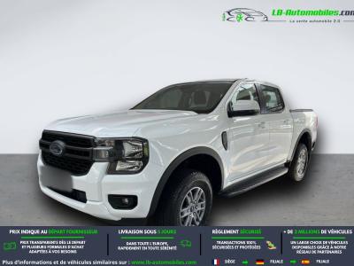 Ford Ranger DOUBLE CABINE 2.0 170 CH BVA 4X4