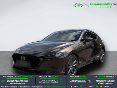 Mazda 3 2.0L SKYACTIV-G 122 ch BVA