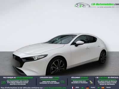 Mazda 3 2.0L SKYACTIV-G 122 ch BVM