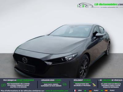 Mazda 3 2.0L SKYACTIV-G 122 ch BVM