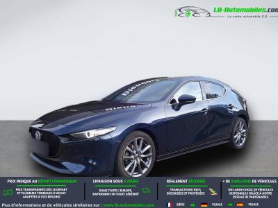 Mazda 3 2.0L SKYACTIV-G 122 ch BVM