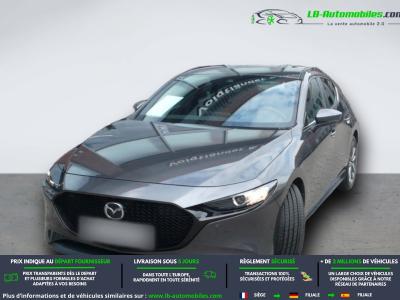 Mazda 3 2.0L SKYACTIV-G 122 ch BVM