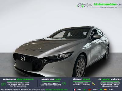 Mazda 3 2.0L SKYACTIV-G 122 ch BVM