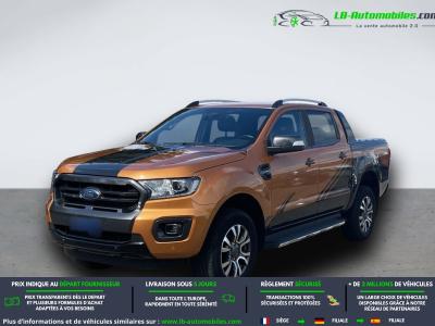 Ford Ranger DOUBLE CABINE 2.0 210 CH BVA