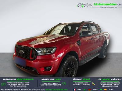 Ford Ranger DOUBLE CABINE 2.0 210 CH BVA