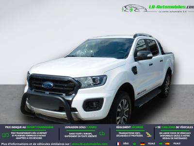 Ford Ranger DOUBLE CABINE 2.0 210 CH BVA