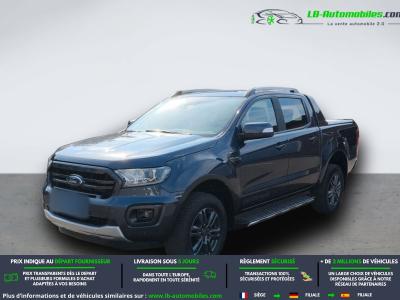 Ford Ranger DOUBLE CABINE 2.0 210 CH BVA