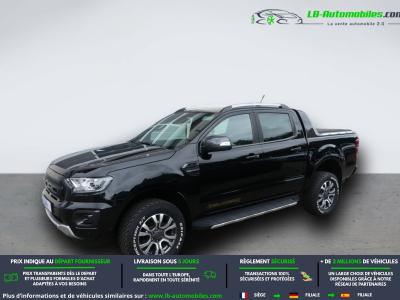 Ford Ranger DOUBLE CABINE 2.0 210 CH BVA