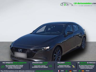 Mazda 3 2.0L SKYACTIV-G 122 ch BVM