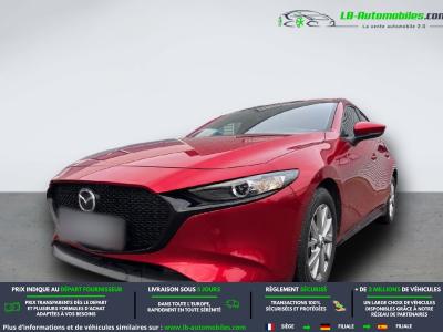 Mazda 3 2.0L SKYACTIV-G 122 ch BVM