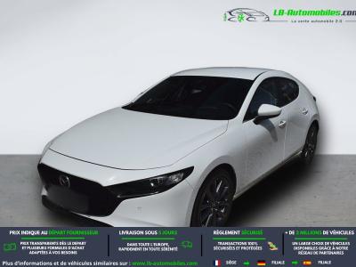 Mazda 3 2.0L SKYACTIV-G 122 ch BVM