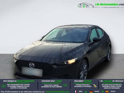 Mazda 3 2.0L SKYACTIV-G 122 ch BVM
