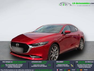 Mazda 3 2.0L SKYACTIV-X G 180 ch BVA