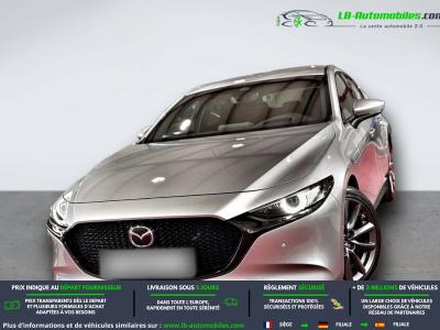 Mazda 3 2.0L SKYACTIV-X G 180 ch BVA