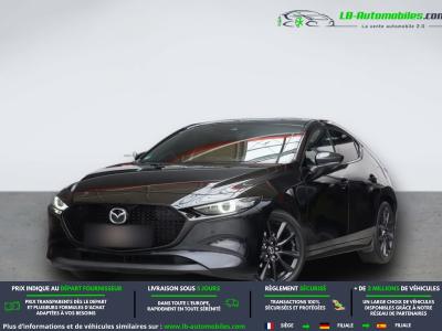 Mazda 3 2.0L SKYACTIV-X M Hybrid 180 ch BVM