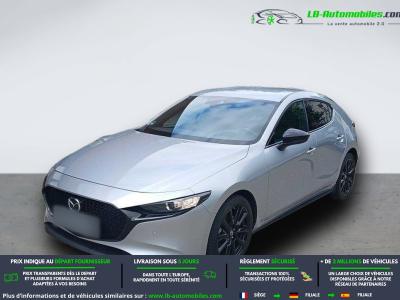 Mazda 3 2.0L e-SKYACTIV-G M Hybrid 122 ch BVM