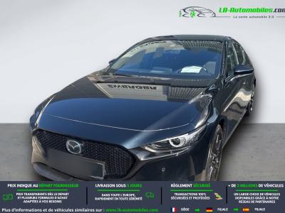 Mazda 3 2.0L e-SKYACTIV-X M Hybrid 186 ch BVA