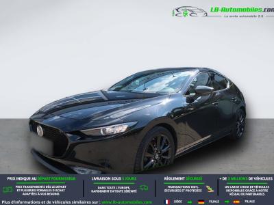 Mazda 3 2.0L e-SKYACTIV-G 122 ch BVM