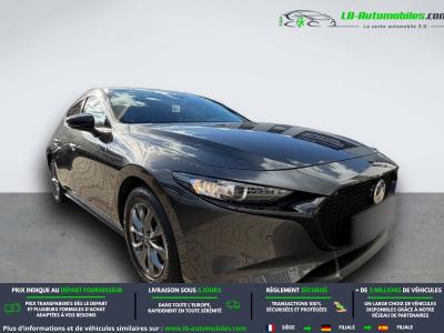 Mazda 3 2.0L e-SKYACTIV-G 122 ch BVM