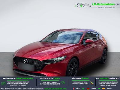 Mazda 3 2.0L e-SKYACTIV-X M Hybrid 186 ch BVM