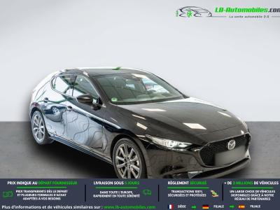 Mazda 3 2.0L e-SKYACTIV-X M Hybrid 186 ch BVM