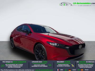 Mazda 3 2.0L e-SKYACTIV-X M Hybrid 186 ch BVM